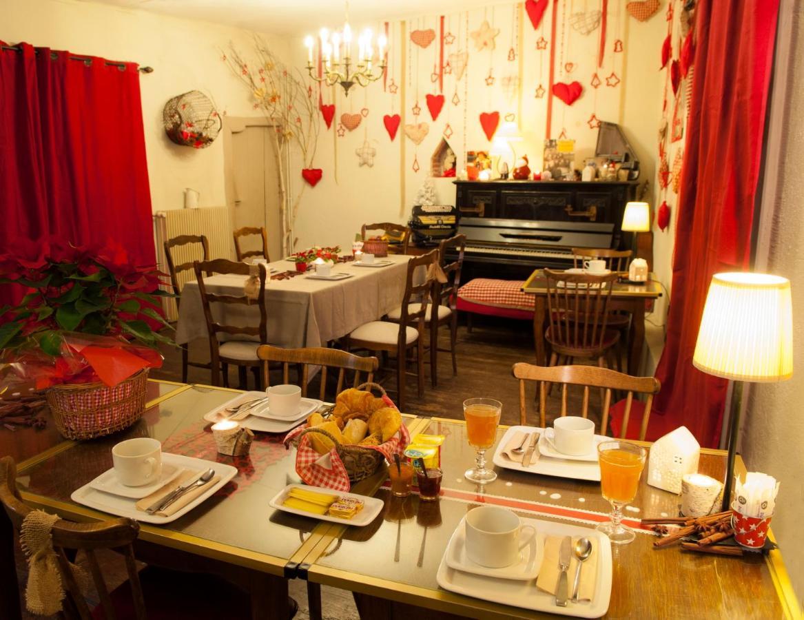 Chambres D'Hotes Chez Caroline Colmar Eksteriør billede