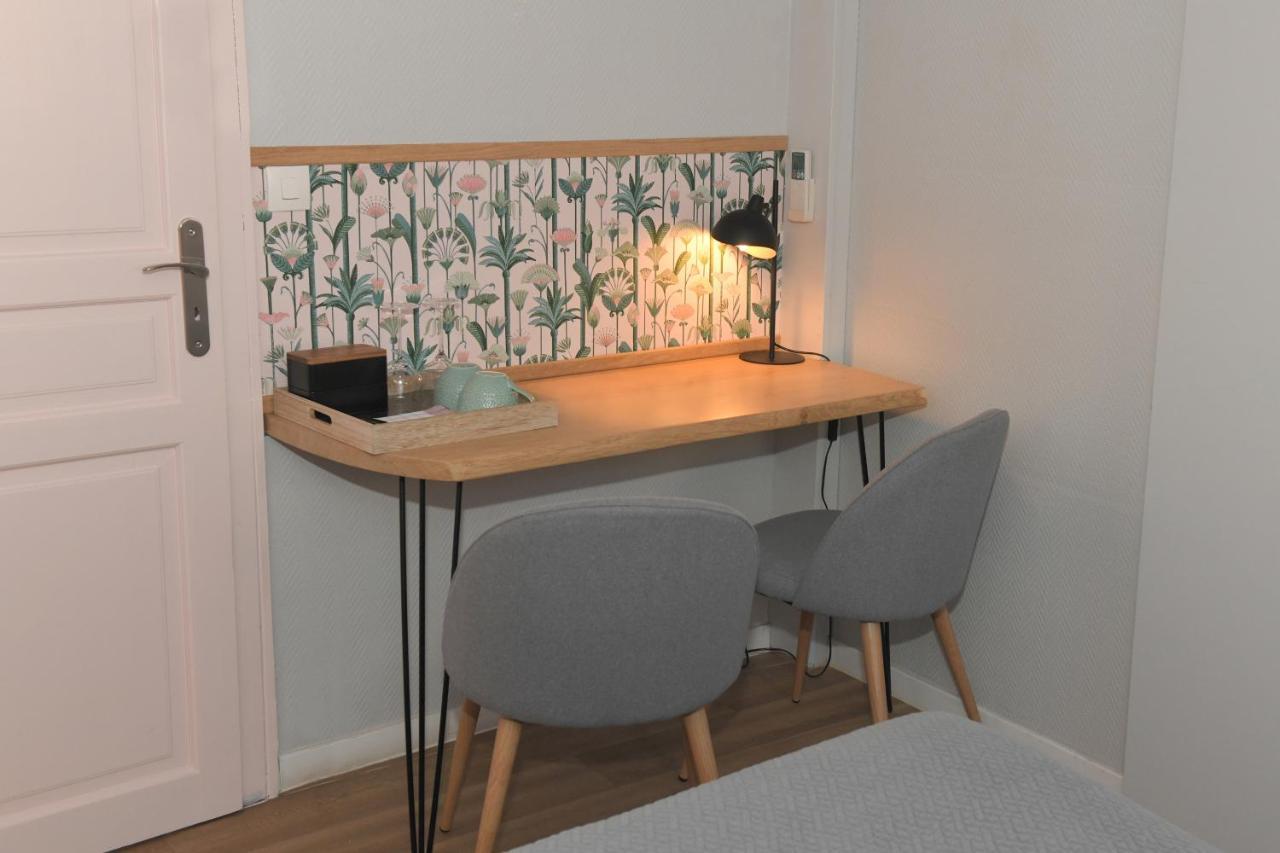 Chambres D'Hotes Chez Caroline Colmar Eksteriør billede