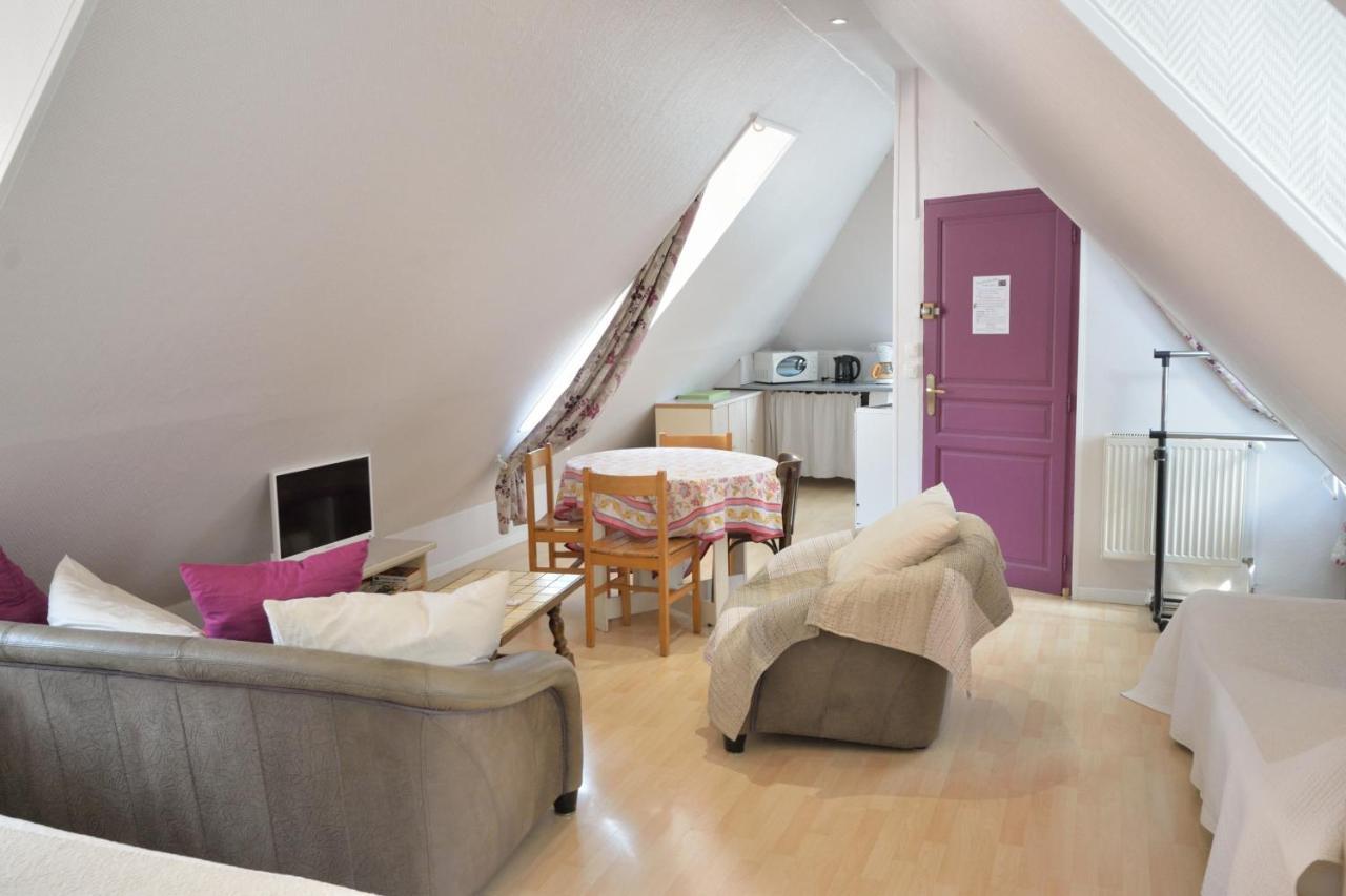 Chambres D'Hotes Chez Caroline Colmar Eksteriør billede