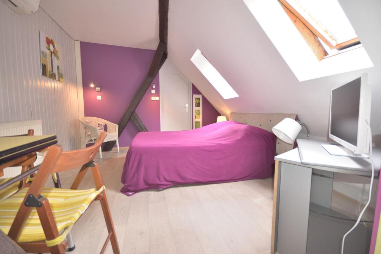 Chambres D'Hotes Chez Caroline Colmar Eksteriør billede
