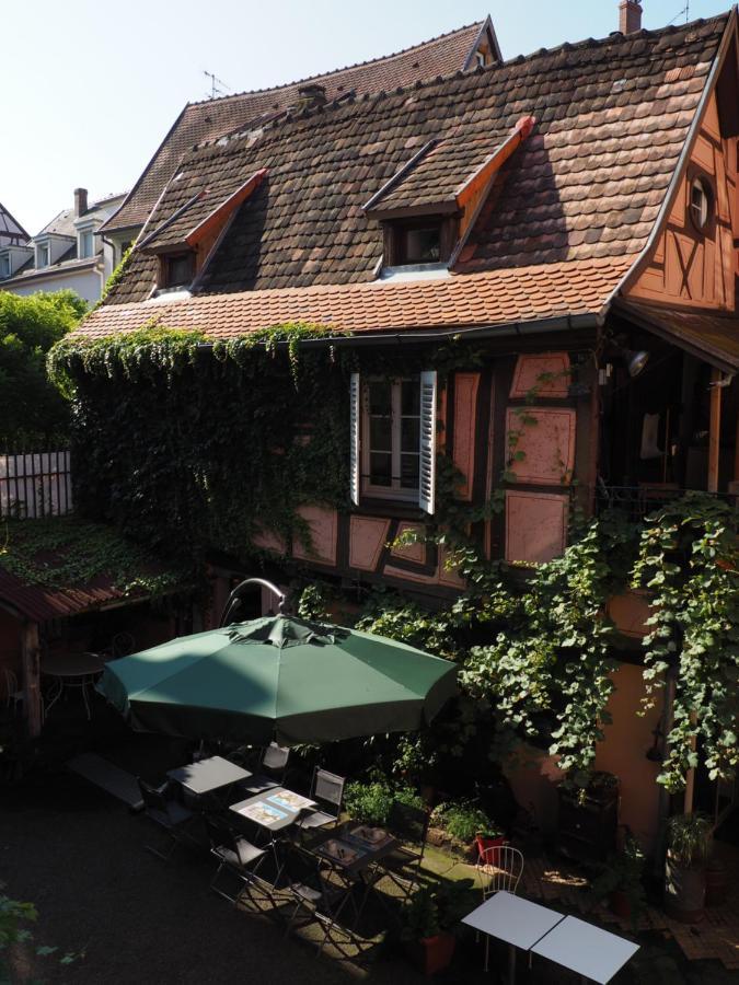 Chambres D'Hotes Chez Caroline Colmar Eksteriør billede