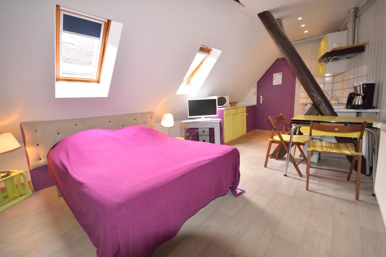 Chambres D'Hotes Chez Caroline Colmar Eksteriør billede