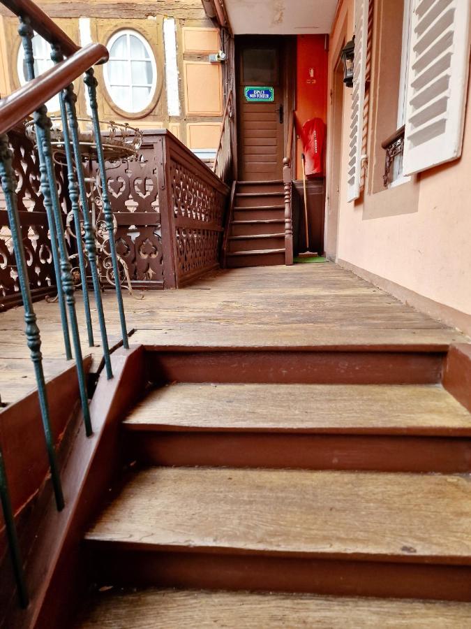 Chambres D'Hotes Chez Caroline Colmar Eksteriør billede