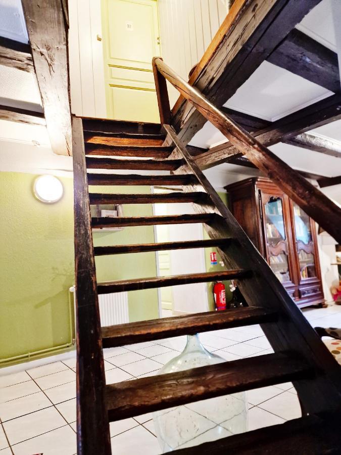 Chambres D'Hotes Chez Caroline Colmar Eksteriør billede