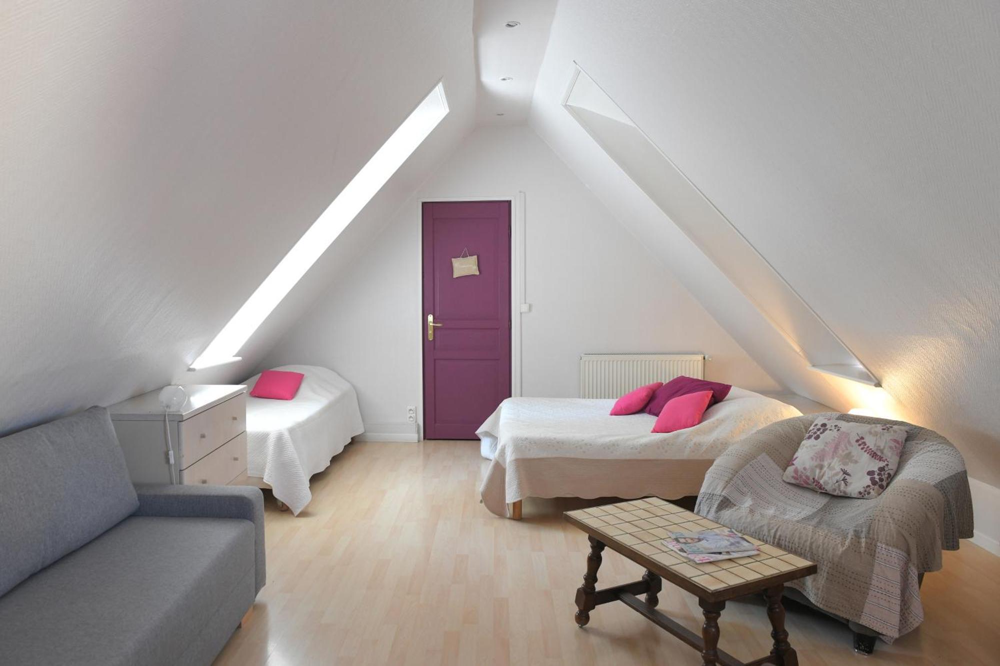 Chambres D'Hotes Chez Caroline Colmar Værelse billede