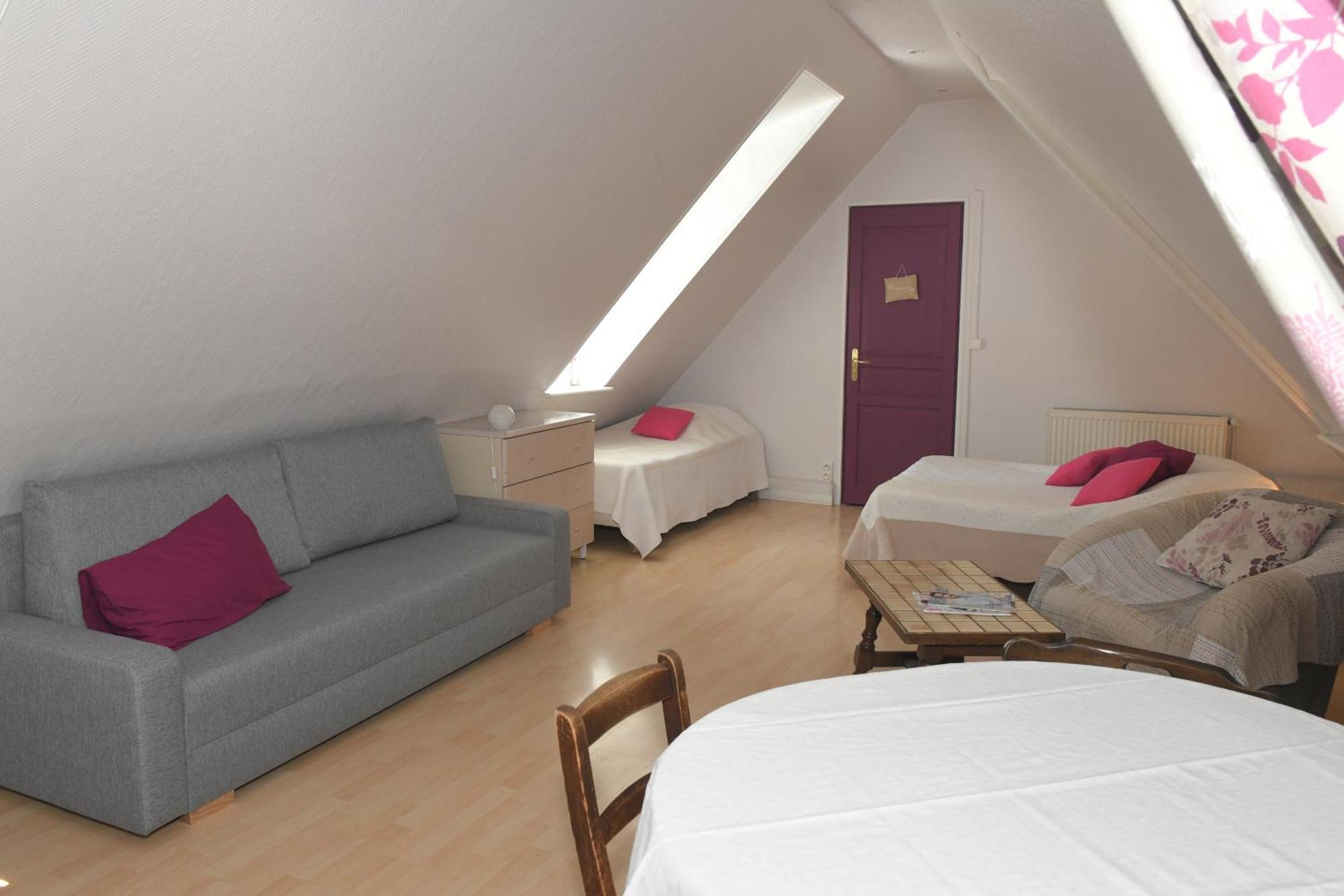 Chambres D'Hotes Chez Caroline Colmar Værelse billede